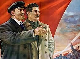 Discurso de Stalin en contra del capitalismo (Teatro Bolshói-Rusia).