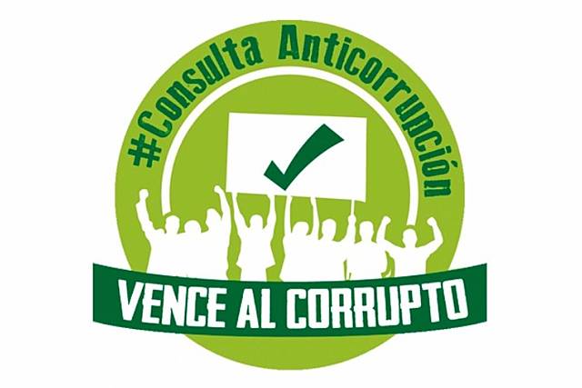 Consulta anticorrupción