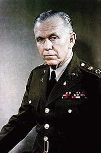 Discurso de George Marshall