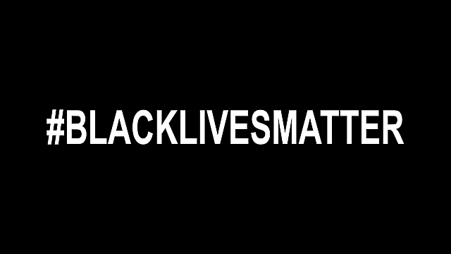 #Blacklivesmatter