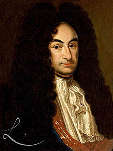 Gotffried Leibniz (1646-1716)     (RACIONALISTA,IDEALISTA)