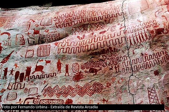 Sierra de Chiribiquete