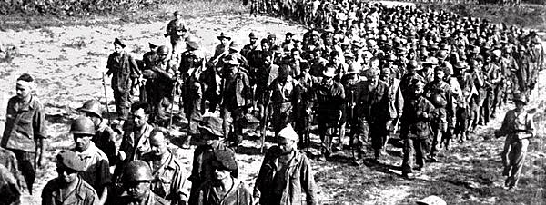 El Viet Minh derrota a los franceses