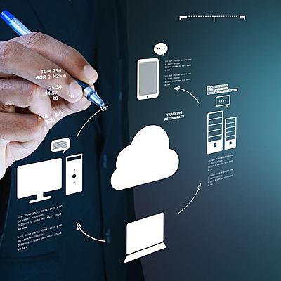 Timeline: Arquitectura de la nube: modelos de servicio