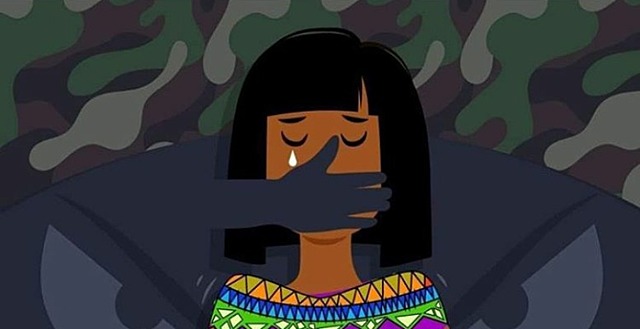 Abuso Sexual a Niña Embera