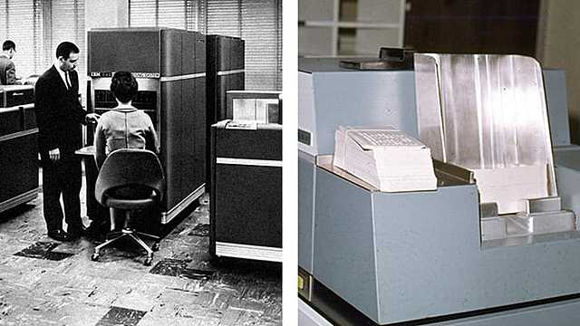 COMPUTADORA EN LA UNAM