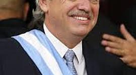 Timeline: Presidentes de Argentina a partir del 2000