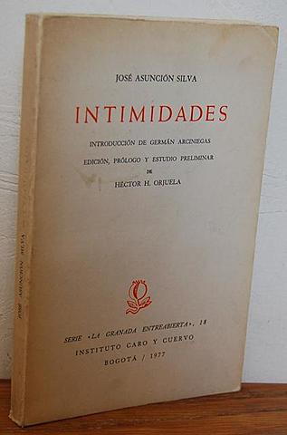 Publicación del segundo grupo de poemas de Silva.