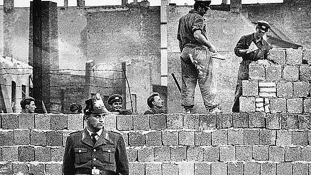 El Gran Muro de Berlín