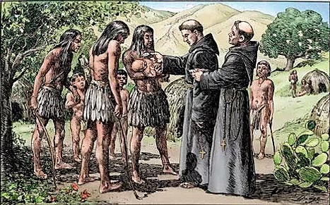Evangelización de Pueblos Indigenas