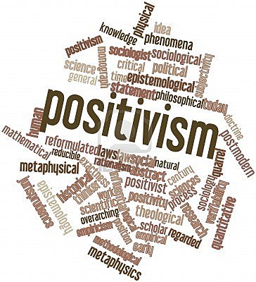 POSITIVISMO 1798-1917
