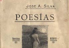 Publicación del tercer grupo de poemas de Silva.