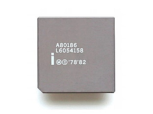 Intel 186