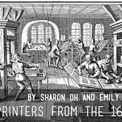 Timeline: The 1600's