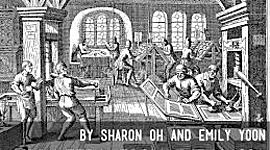 Timeline: The 1600's