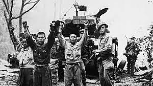 Inicio de la Guerra de Corea