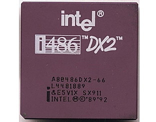 Intel 486