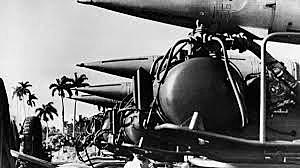 Crisis de los misiles en Cuba