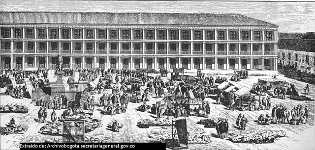 Primer cabildo colonial