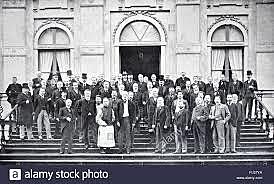 CONVENIOS DE LA HAYA