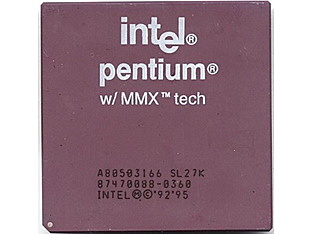 Pentium MMX
