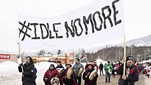 Idle No More movement