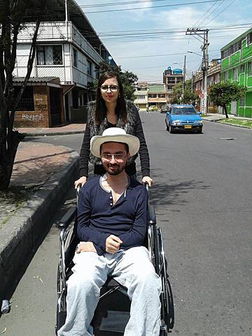 Cáncer de mi esposo