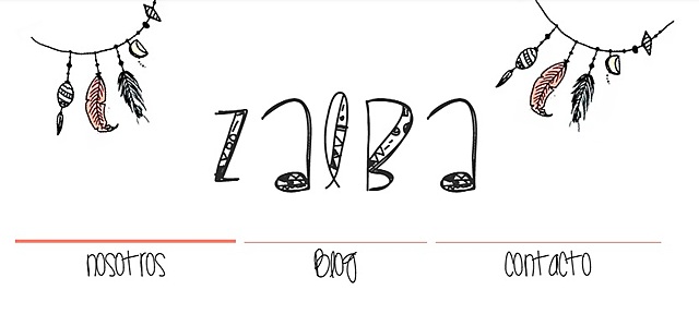 Creación Blog Zalba