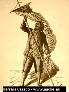 Levantamiento del común