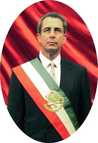 Ernesto Zedillo Ponce de León 1944