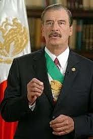 Vicente Fox Quesada 2000