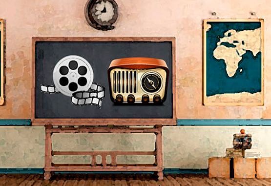 USO DE LA RADIO Y LA TELEVISIÓN EN LA EDUCACIÓN