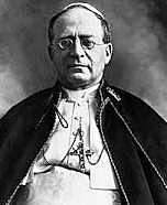 Pio XI (Quadragesimo Anno)