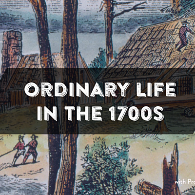 Timeline: The 1700's