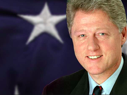 Bill Clinton