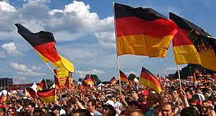 La nueva Alemania reunificada