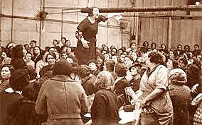 Leyes que protegen a las mujeres