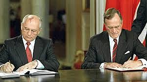 Declaración del fin de la Guerra Fría