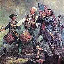 Revolutionary War Ends