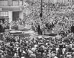 Levantamiento de obreros del Berlín oriental