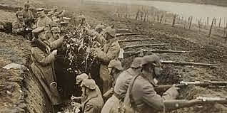 Primera Guerra Mundial