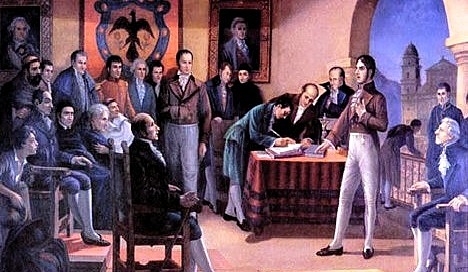 Juntas de Gobierno Provinciales