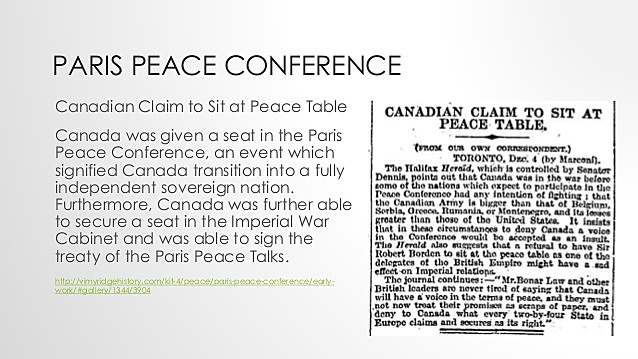 Political: A big event of Canada(+1)