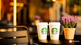 Timeline: Linea del Tiempo / Starbucks