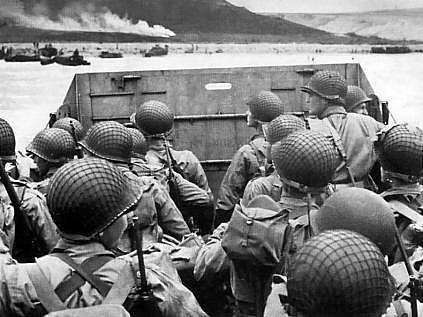 Fin de la Segunda Guerra Mundial