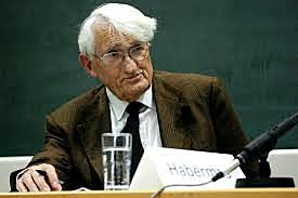 Jürgen Habermas  1929