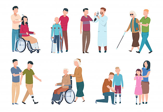 Sistema de discapacidad