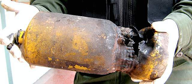 CONVENCIÓN SOBRE CIERTAS ARMAS NO CONVENCIONALES