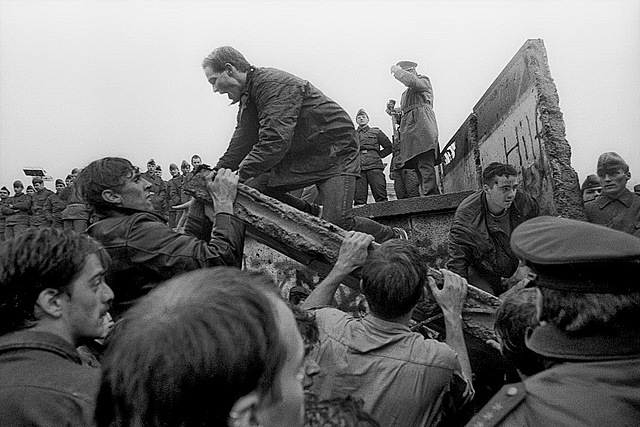 Reunificación alemana