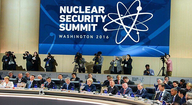 CUMBRE DE SEGURIDAD NUCLEAR
